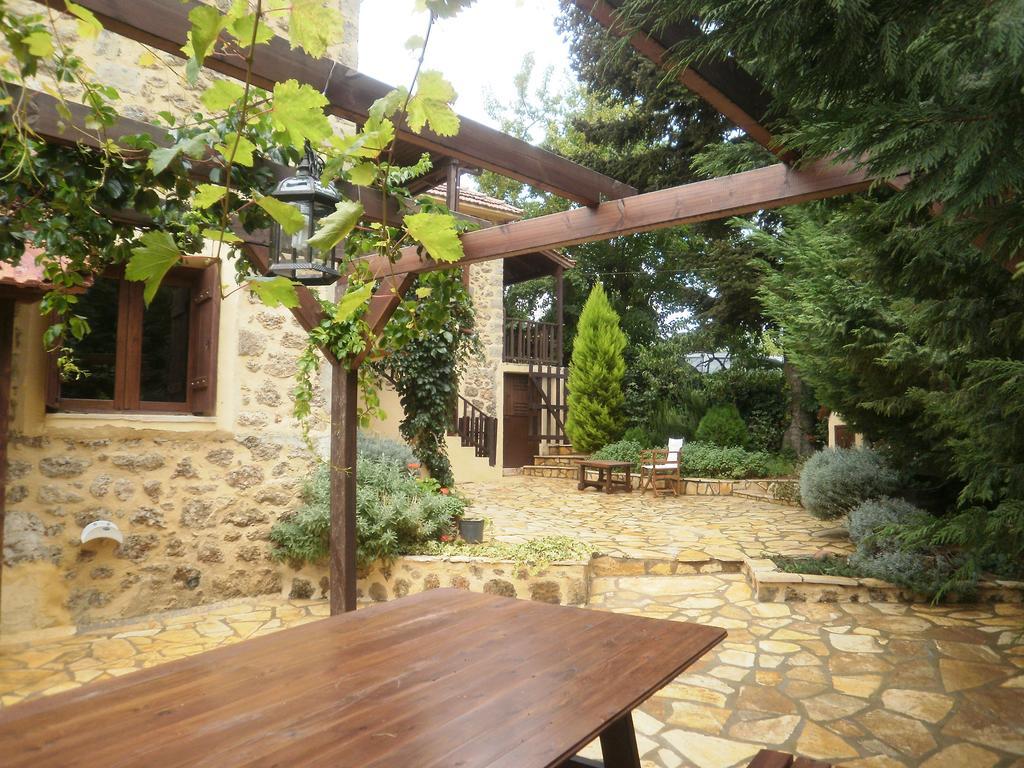 Εν Αρχή - En Arhi Βίλα Άνω Τρίκαλα Δωμάτιο φωτογραφία