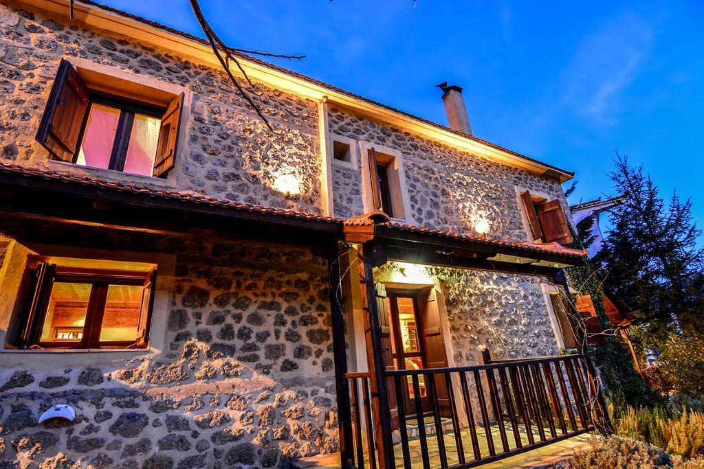 Εν Αρχή - En Arhi Βίλα Άνω Τρίκαλα Εξωτερικό φωτογραφία